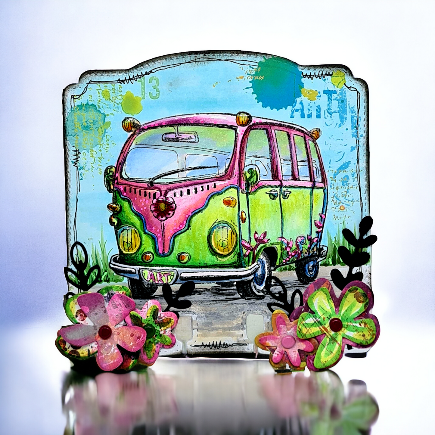 Die-cutting Dies COMPLETE July 2024 Bundle By Janet Klein