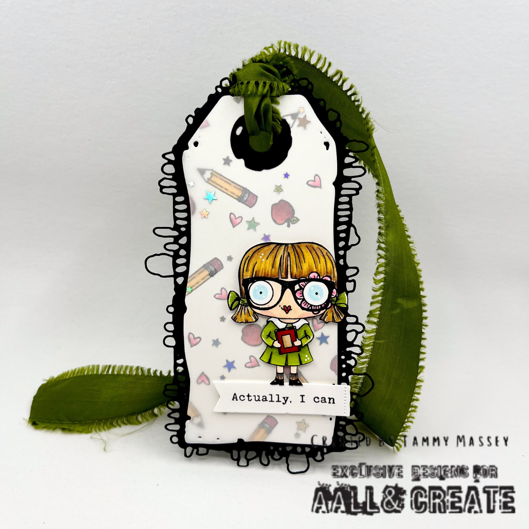 #30 - Die-Cutting Die Set - Taggletastic