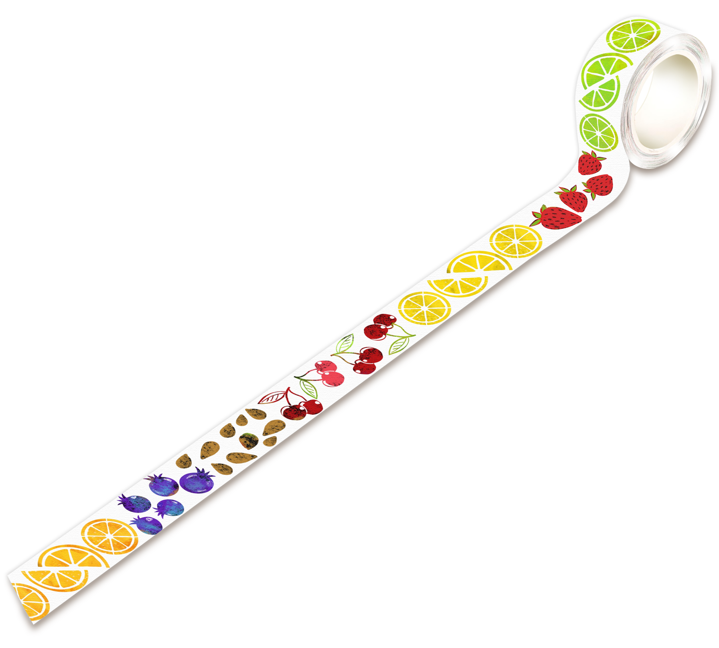 #87 - Washi Tape - Fruit Machine