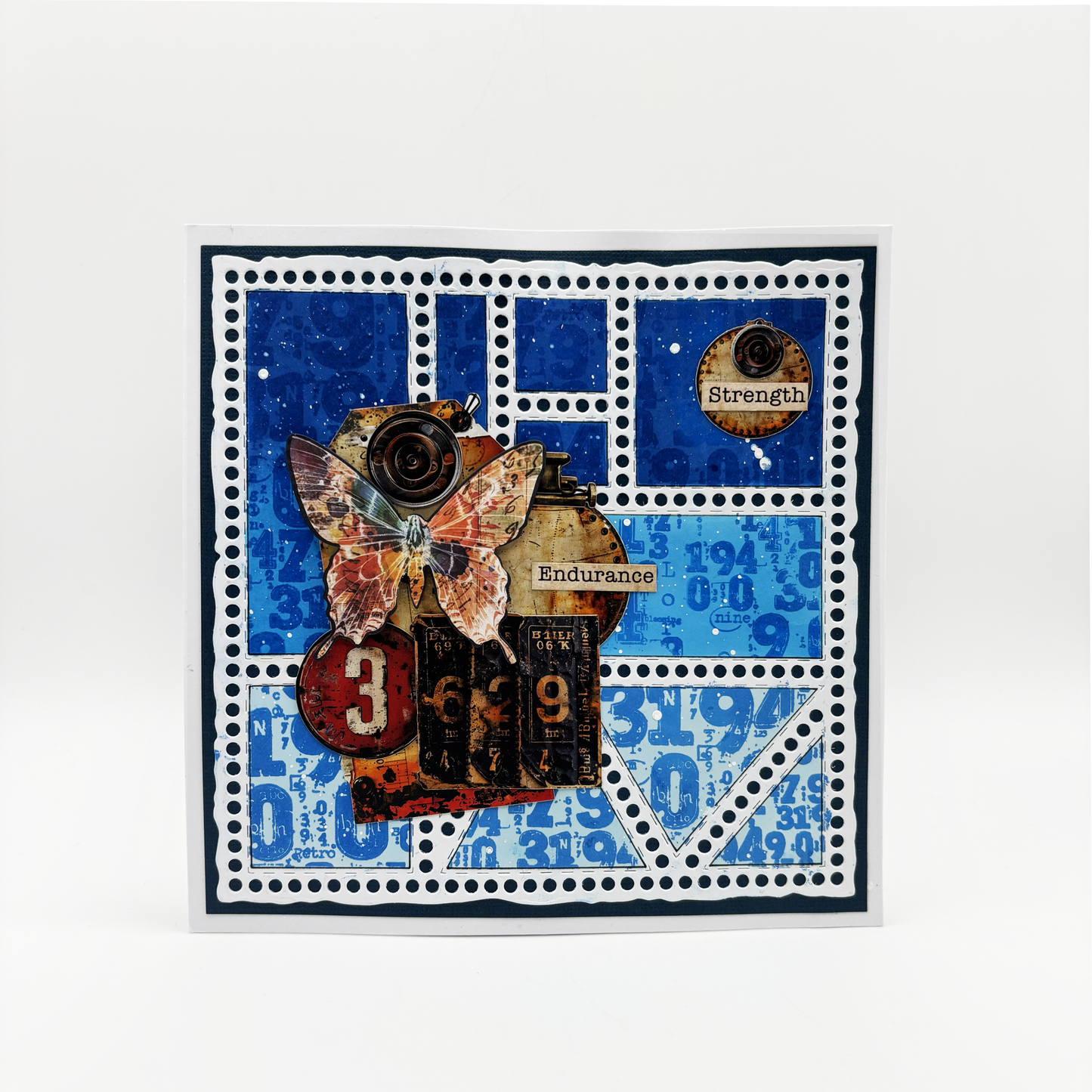 Bipasha BK Steampunk - Stamps Bundle