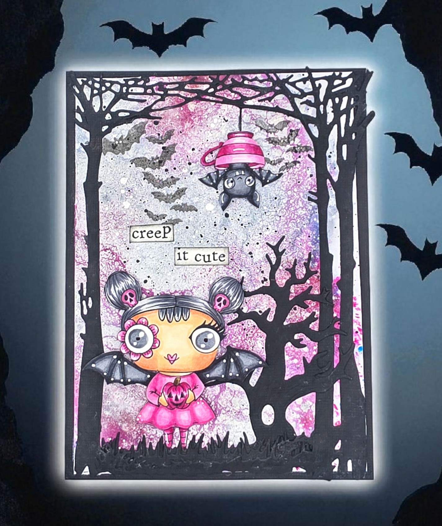 Janet Klein Ghouls Night Out - Complete Bundle