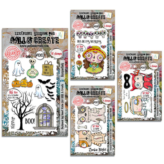 Catrin Stamp Bundle