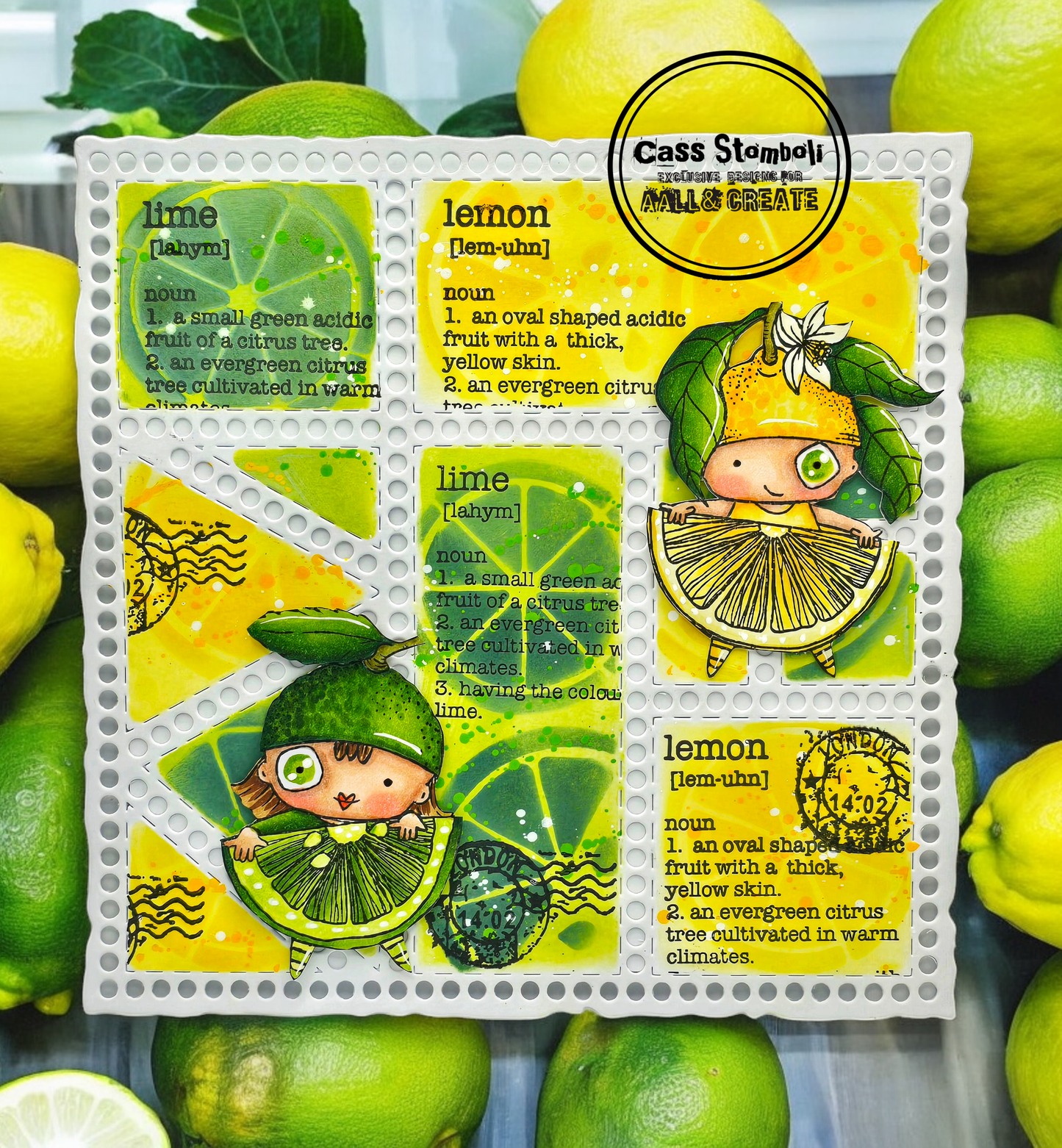 Polygon Parallel - Die Bundle