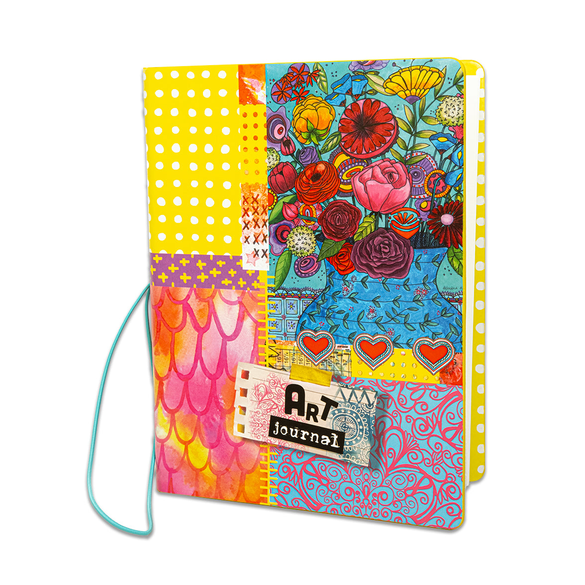 Art By Marlene Art Journal - The Perfect Size