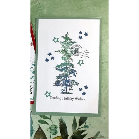 Arden Creative Studio Maker Series Season of Joy Stamp Bundle