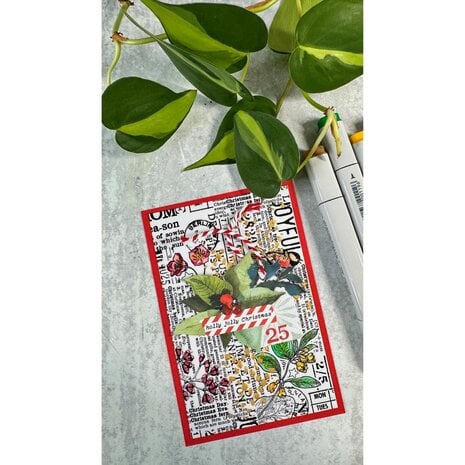 Arden Creative Studio Season of Joy 12in x 12in Paper Pad