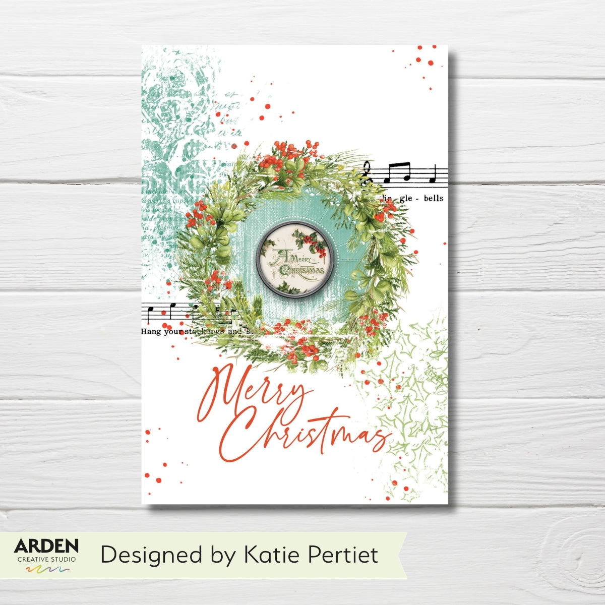 Arden Creative Studio Christmas Cheer Complete Collection (Save £10)