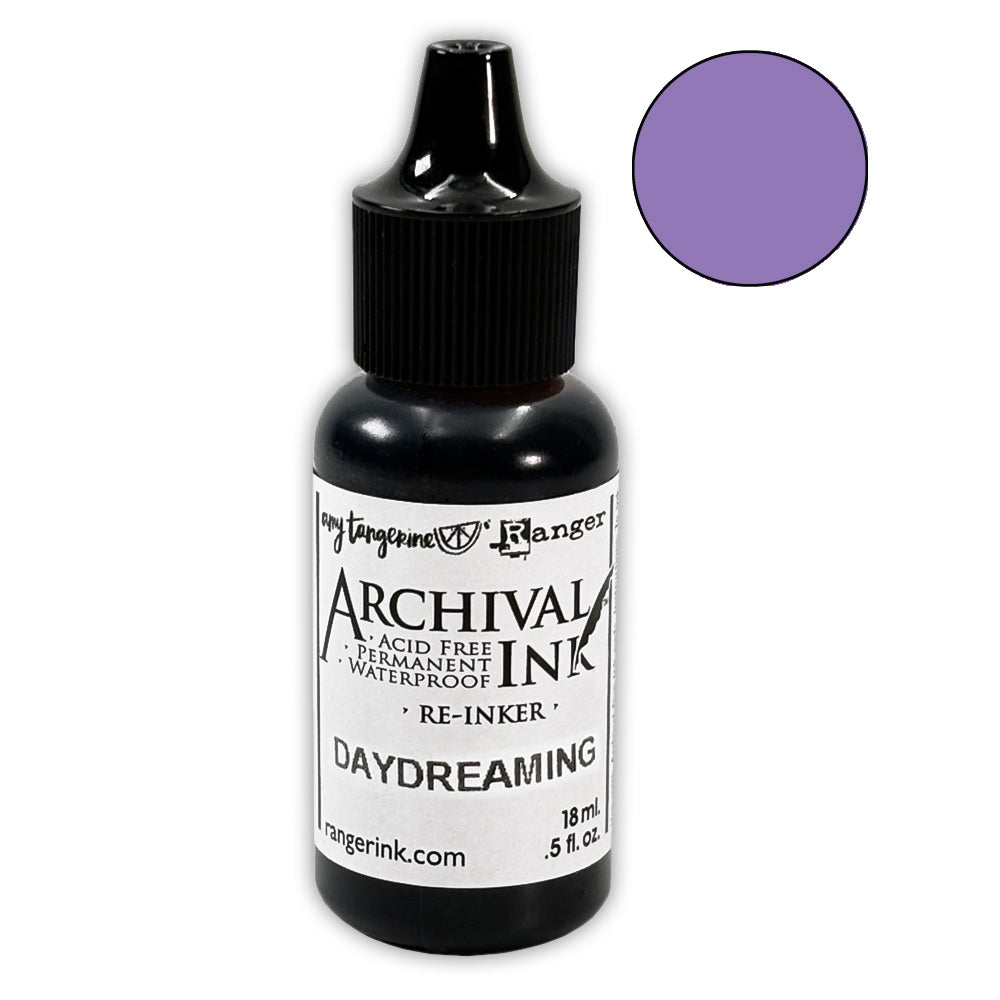 Ranger Archival™ Ink Reinkers Designer Series-Amy Tan ~ Daydreaming