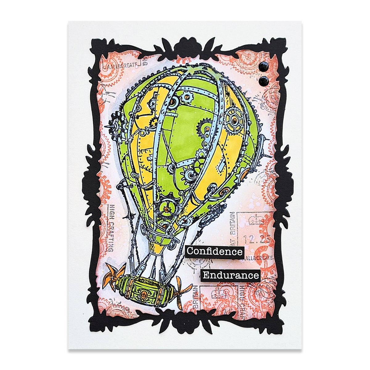 TP-1454 - A6 Stamp Sets - Sky Mechanism