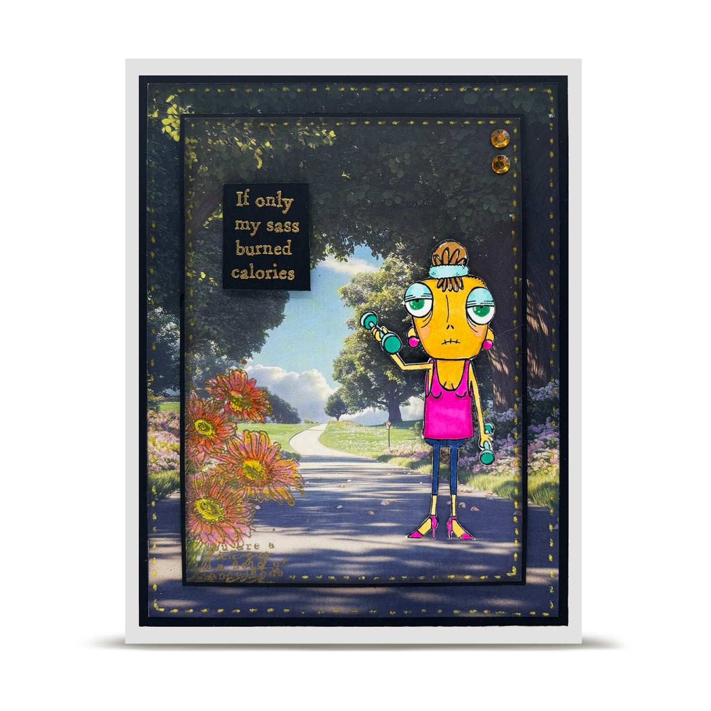 Seasons Unfolding Design Paper Bundle