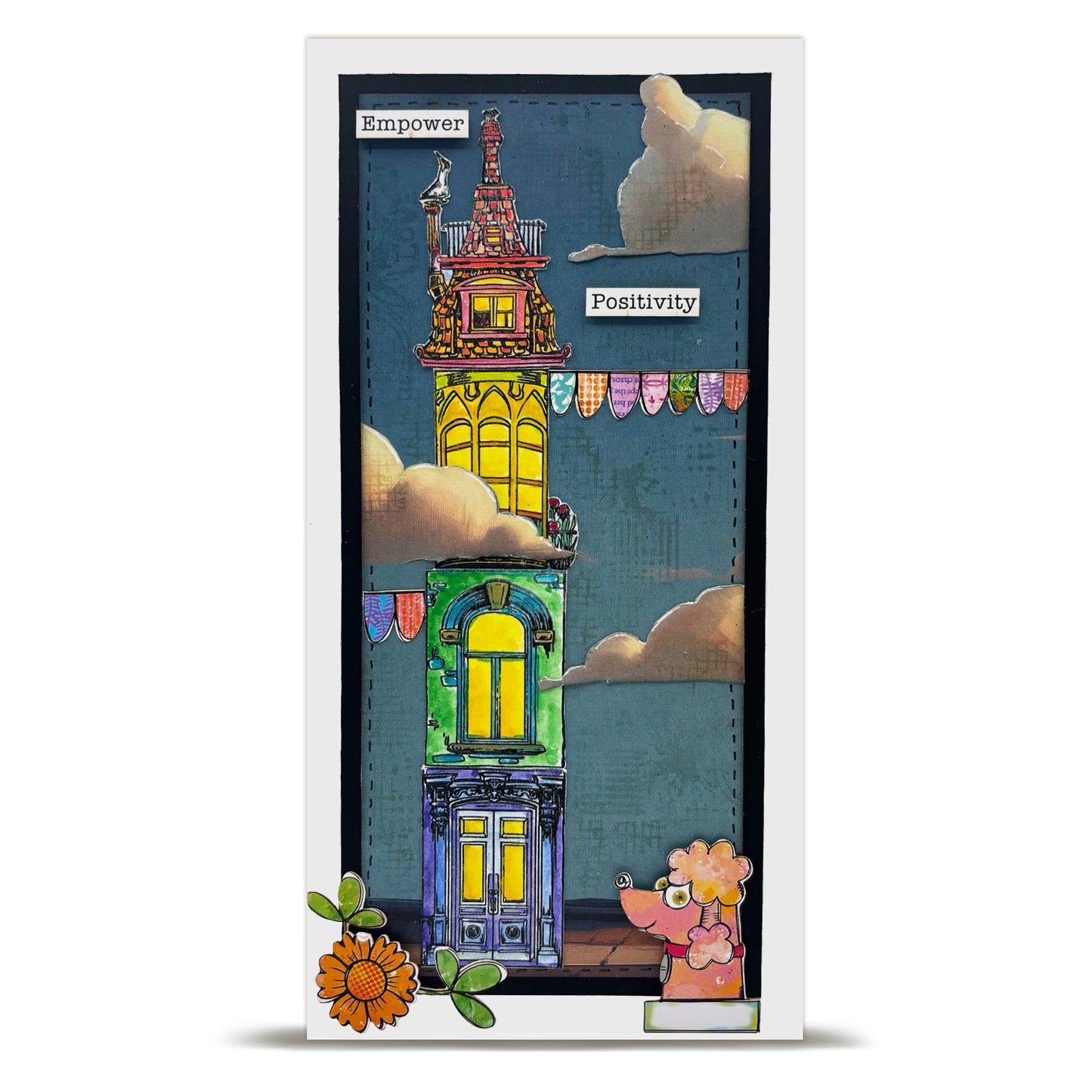 July 2024 - Ephemera Bundle By Autour De Mwa