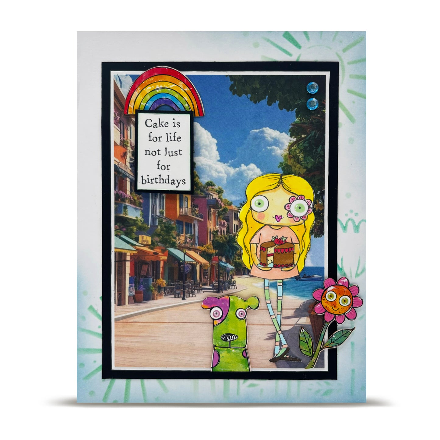 Weathered Wanderings Design Paper Collection