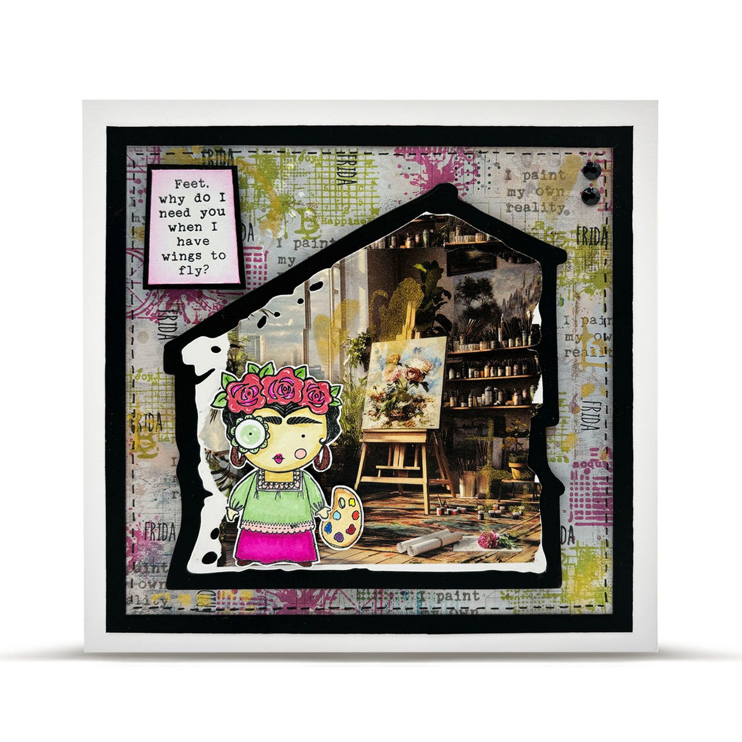 July 2025 Layer-It-Up Washi Tape Bundle