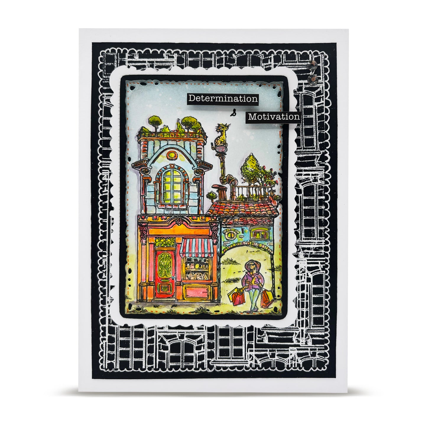 July 2024 - Ephemera Bundle By Autour De Mwa