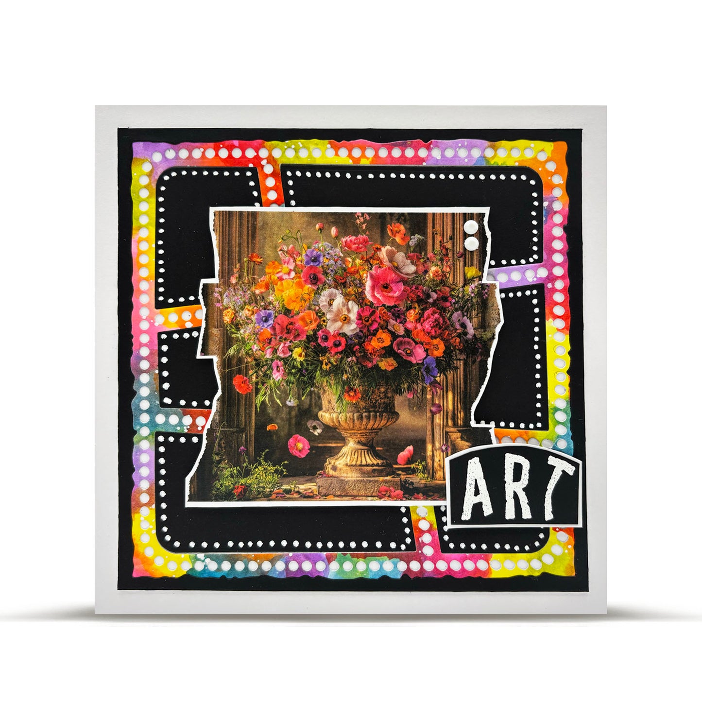 Dies + Matching Stamps July 2024 COMPLETE Collection