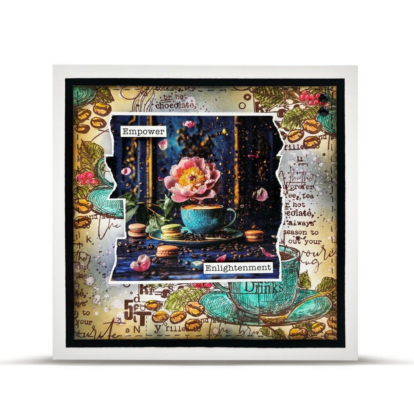 July 2024 - Ephemera Bundle By Autour De Mwa