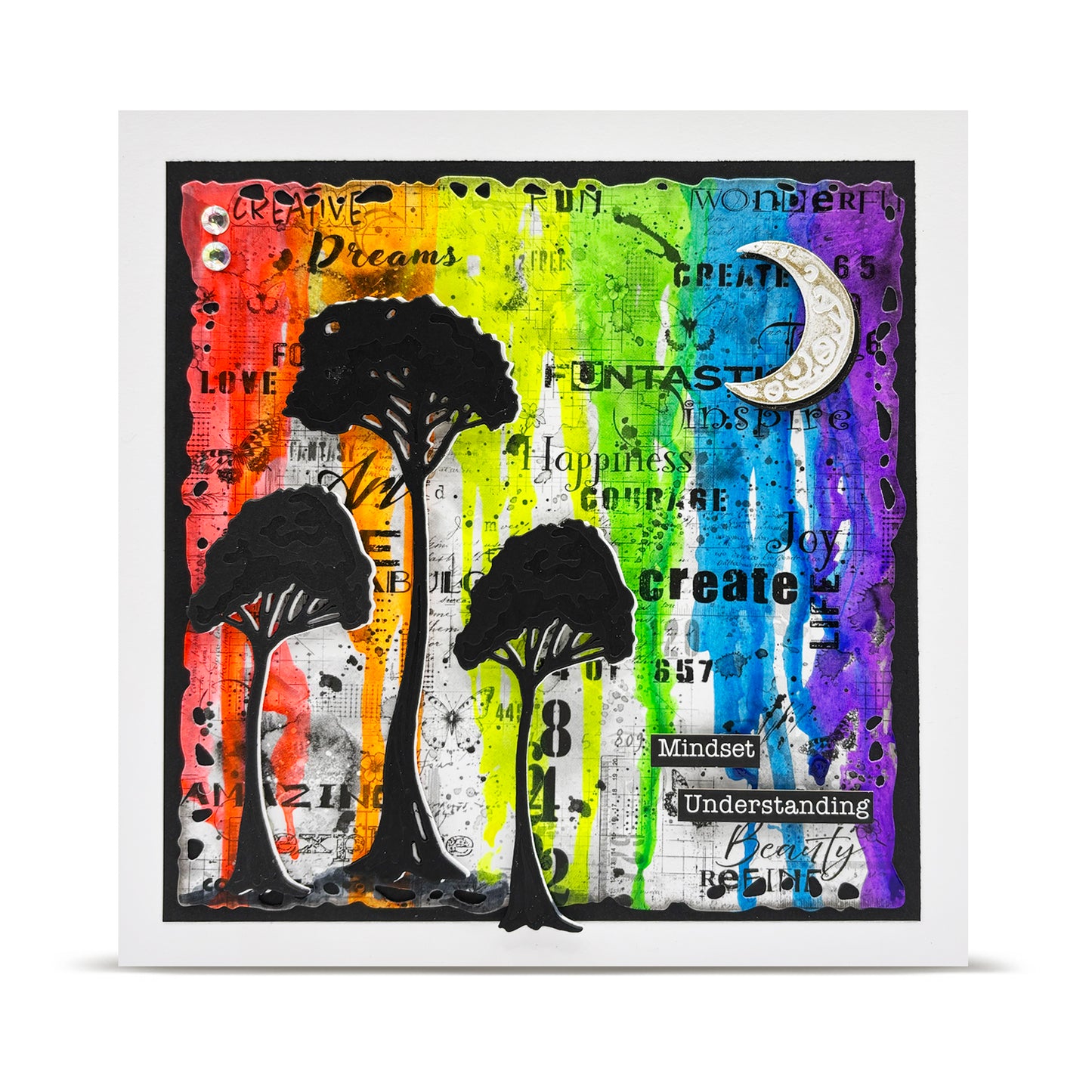 Frame Scape Die Bundle