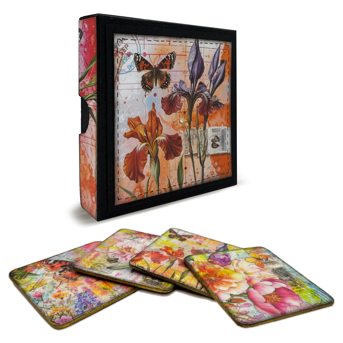 Garden Daydreams Design Paper Bundle