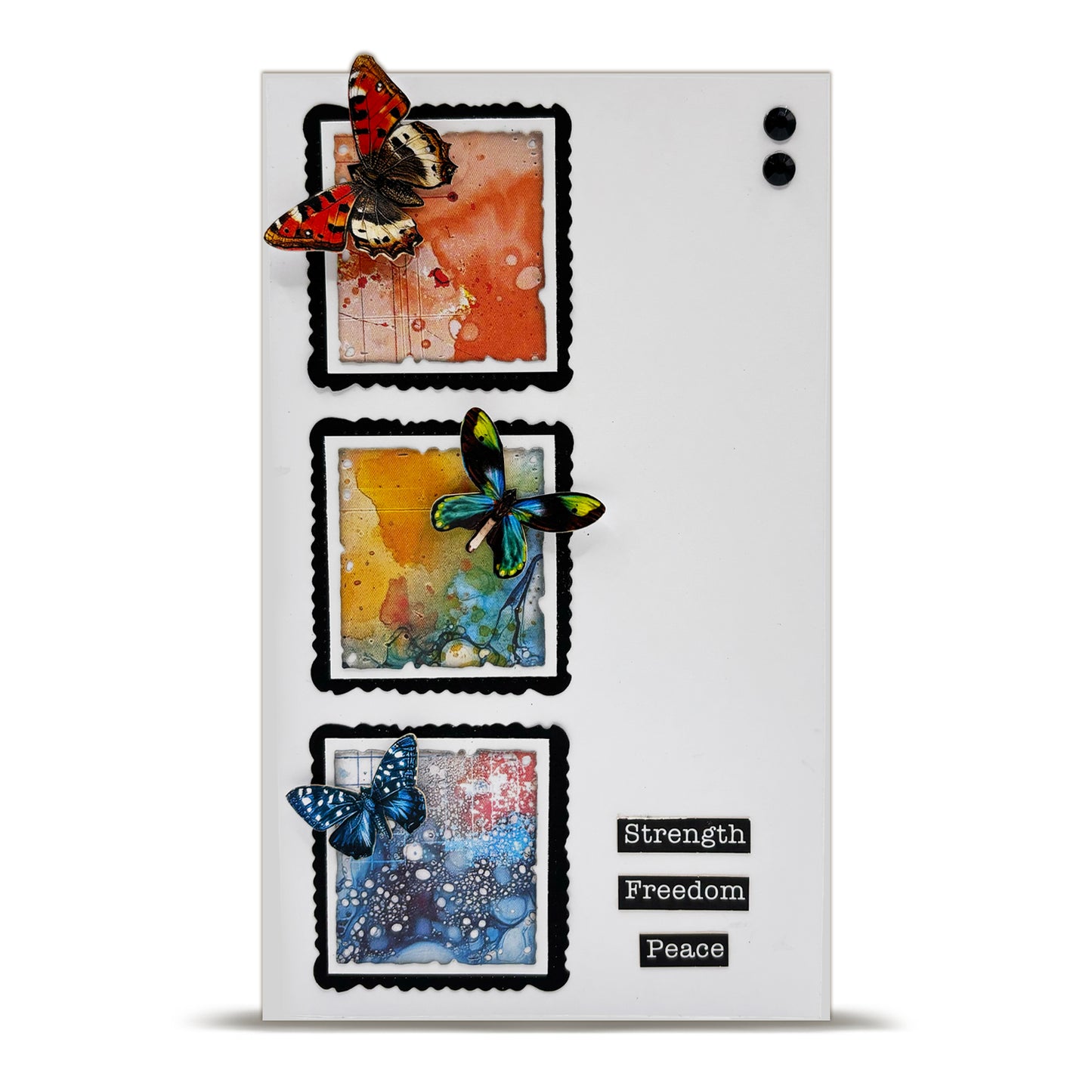 Garden Daydreams Design Paper Bundle