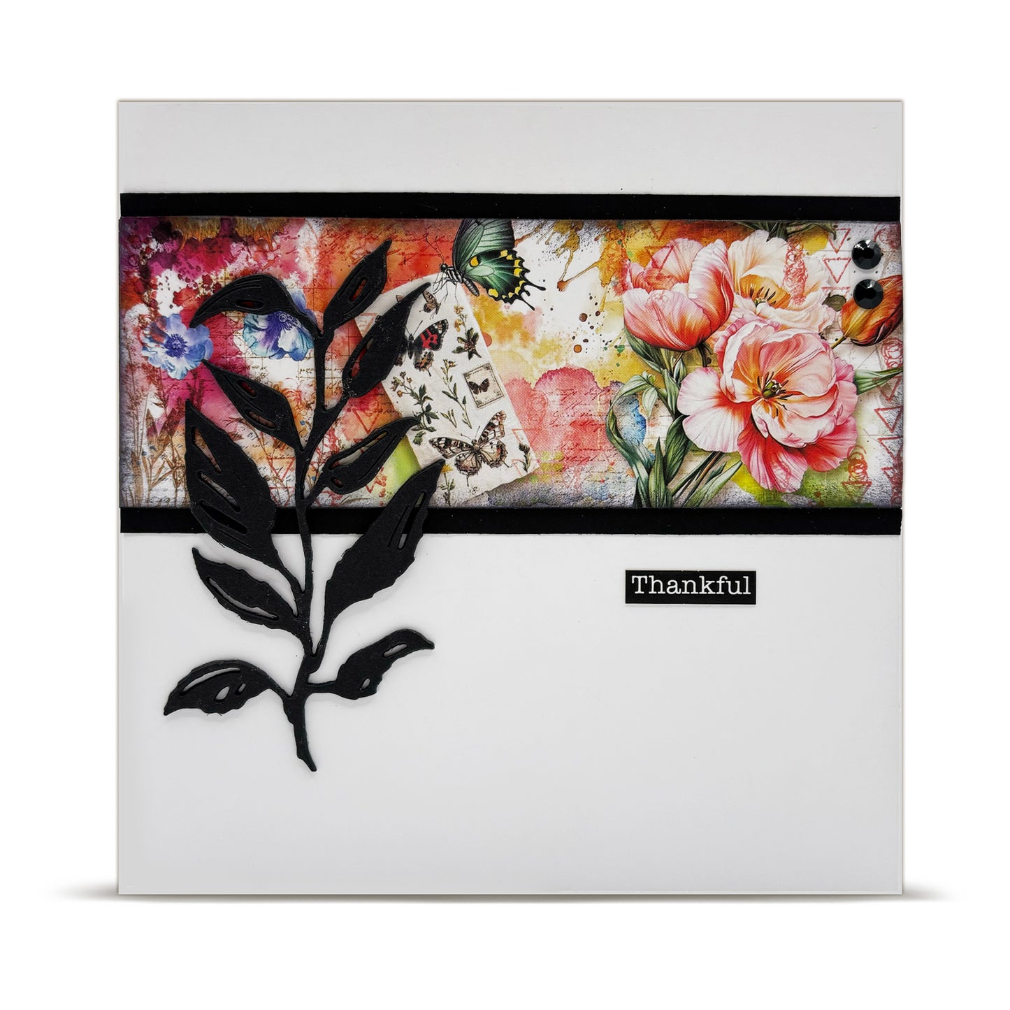 #PA-43 - 6 x 6 (inch) Design Paper - Sunroom Drift