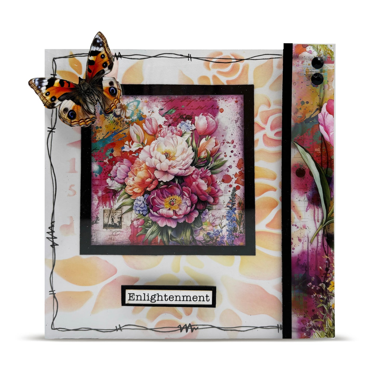 Meadow Bloom Ephemera Die Cuts Bundle
