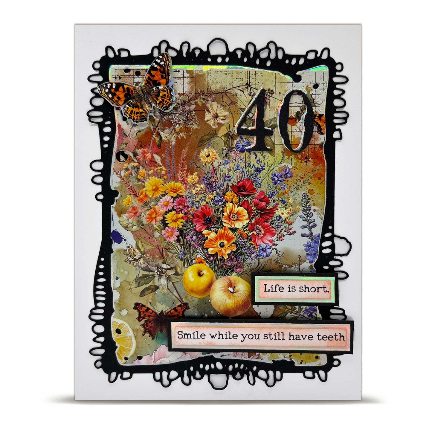 Meadow Bloom Ephemera Die Cuts Bundle
