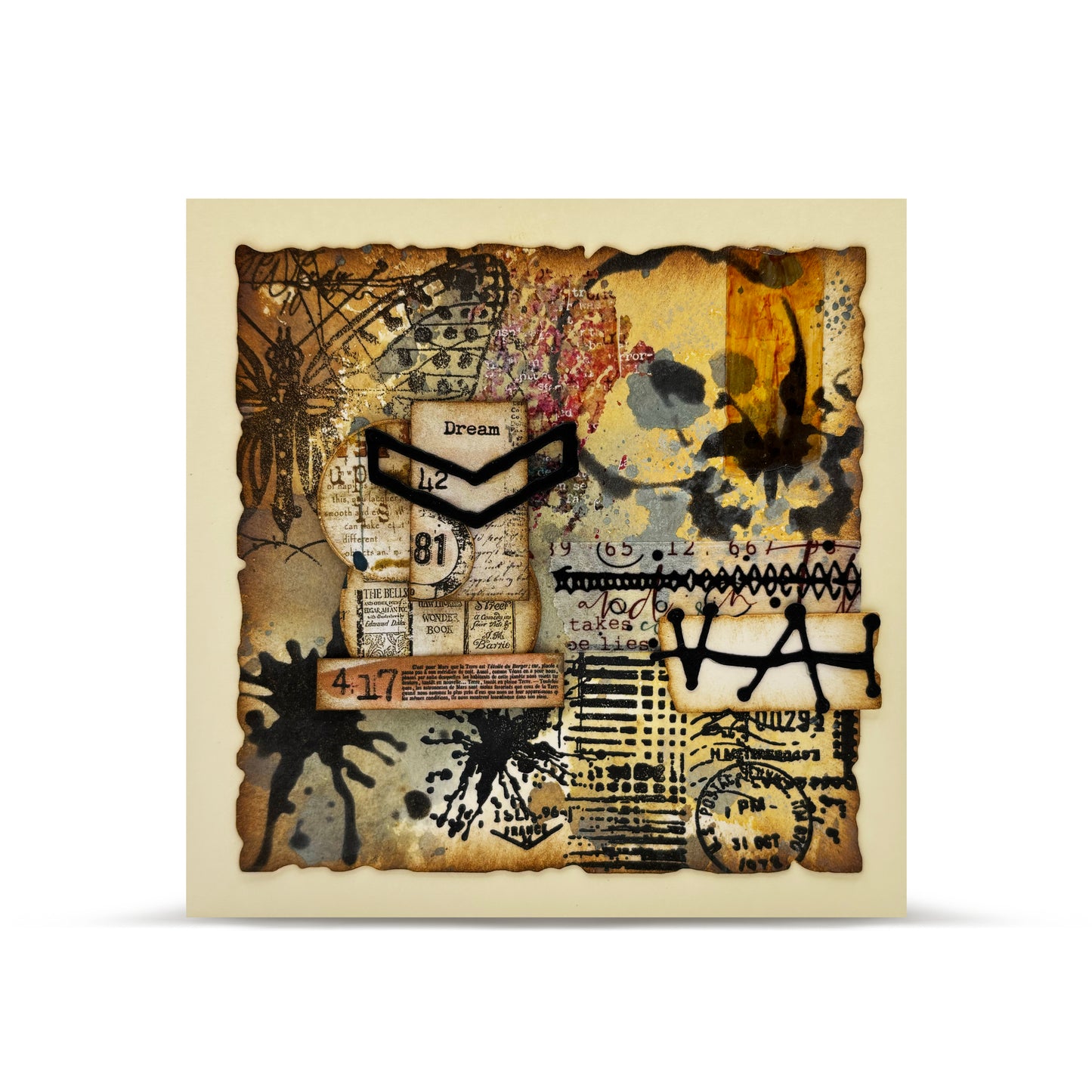 #89 Polaroid Pop & #90 Snap Thoughts Die Set Duo