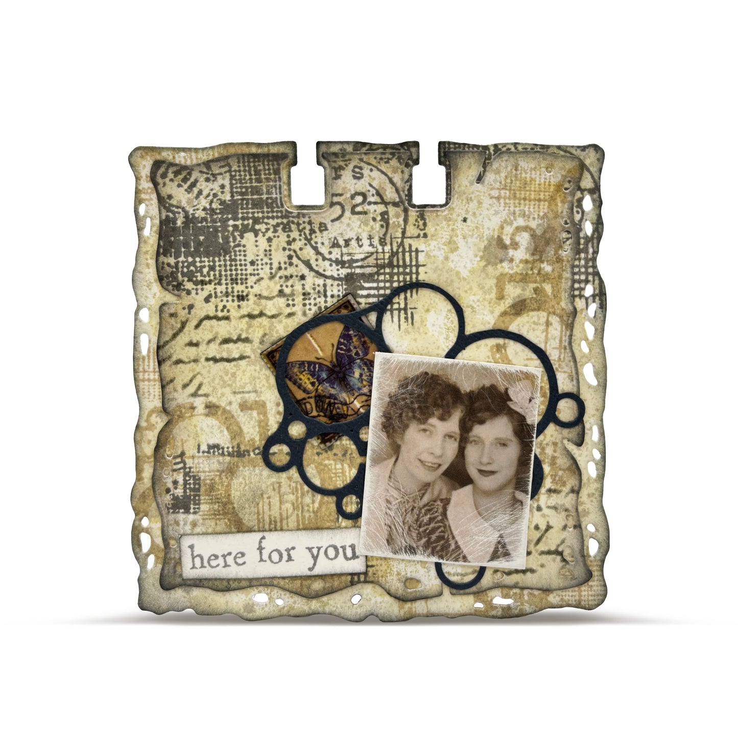 Fractured Ecosphere Stencil Bundle