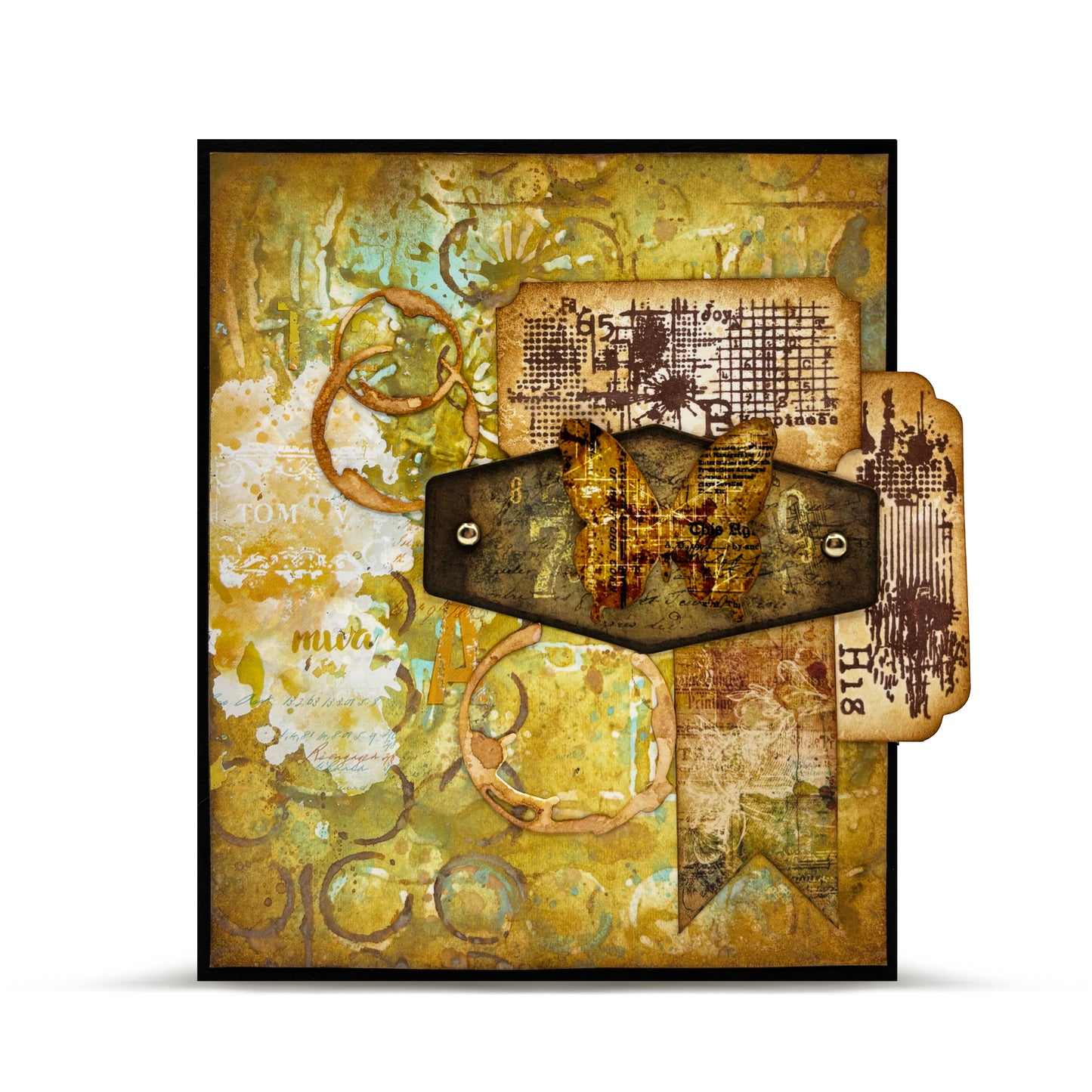 Nautical Wings - Ephemera Bundle