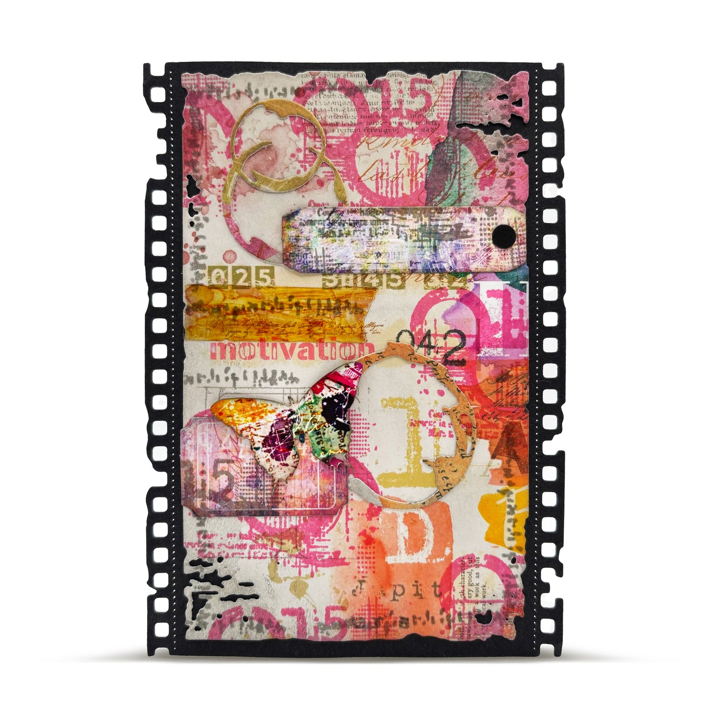 Cardinal Mail - Ephemera Bundle