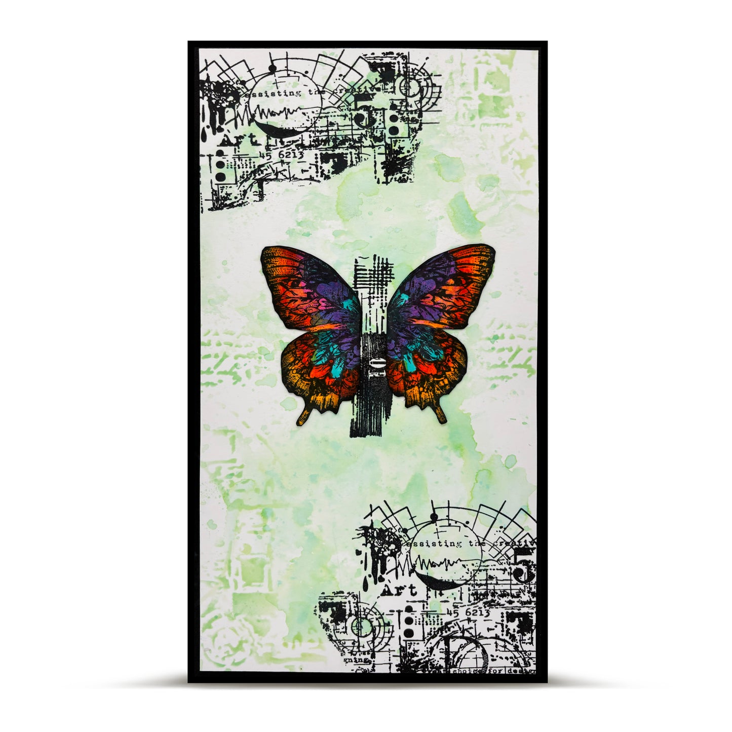 Fluttering Flora Collection