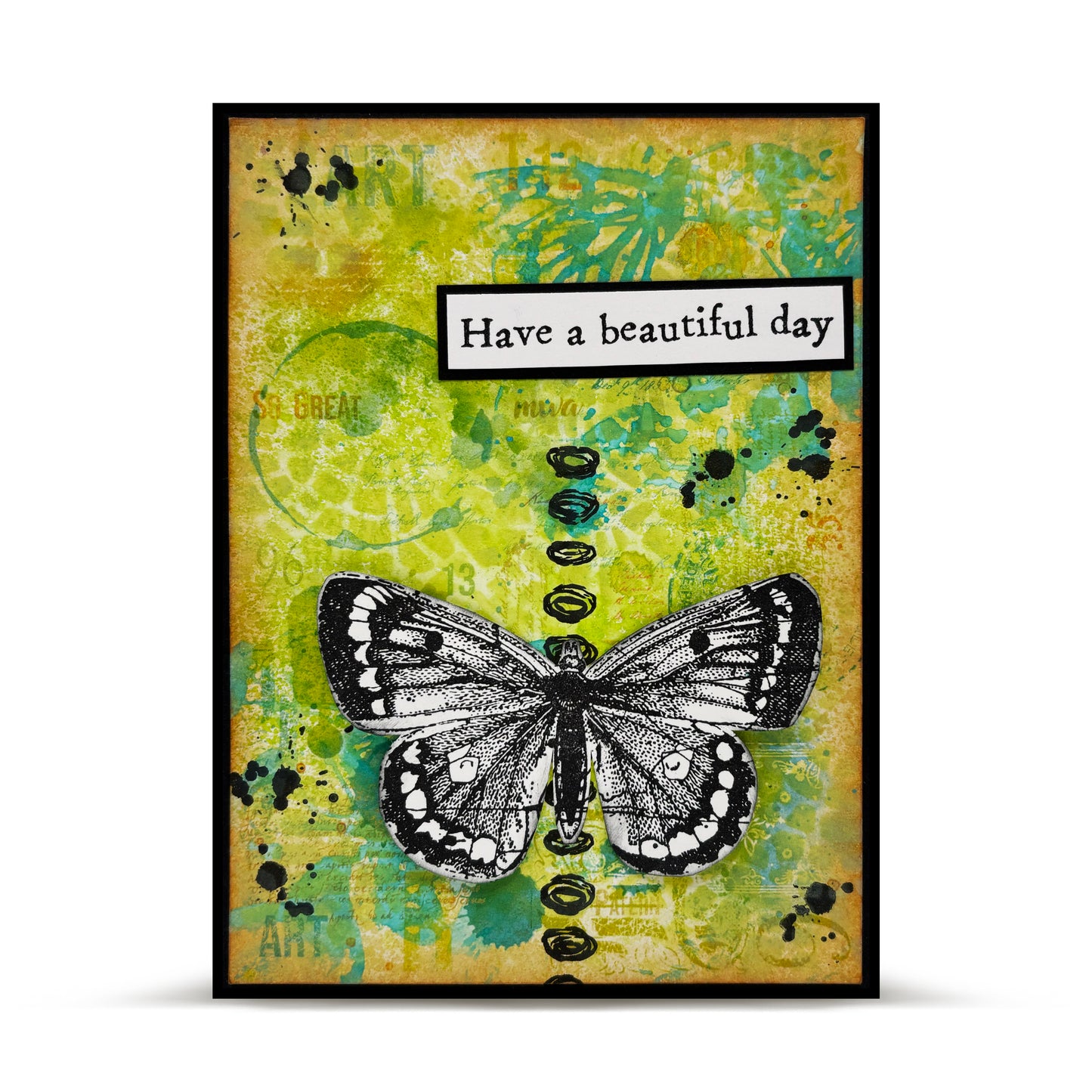 Fractured Ecosphere Stencil Bundle