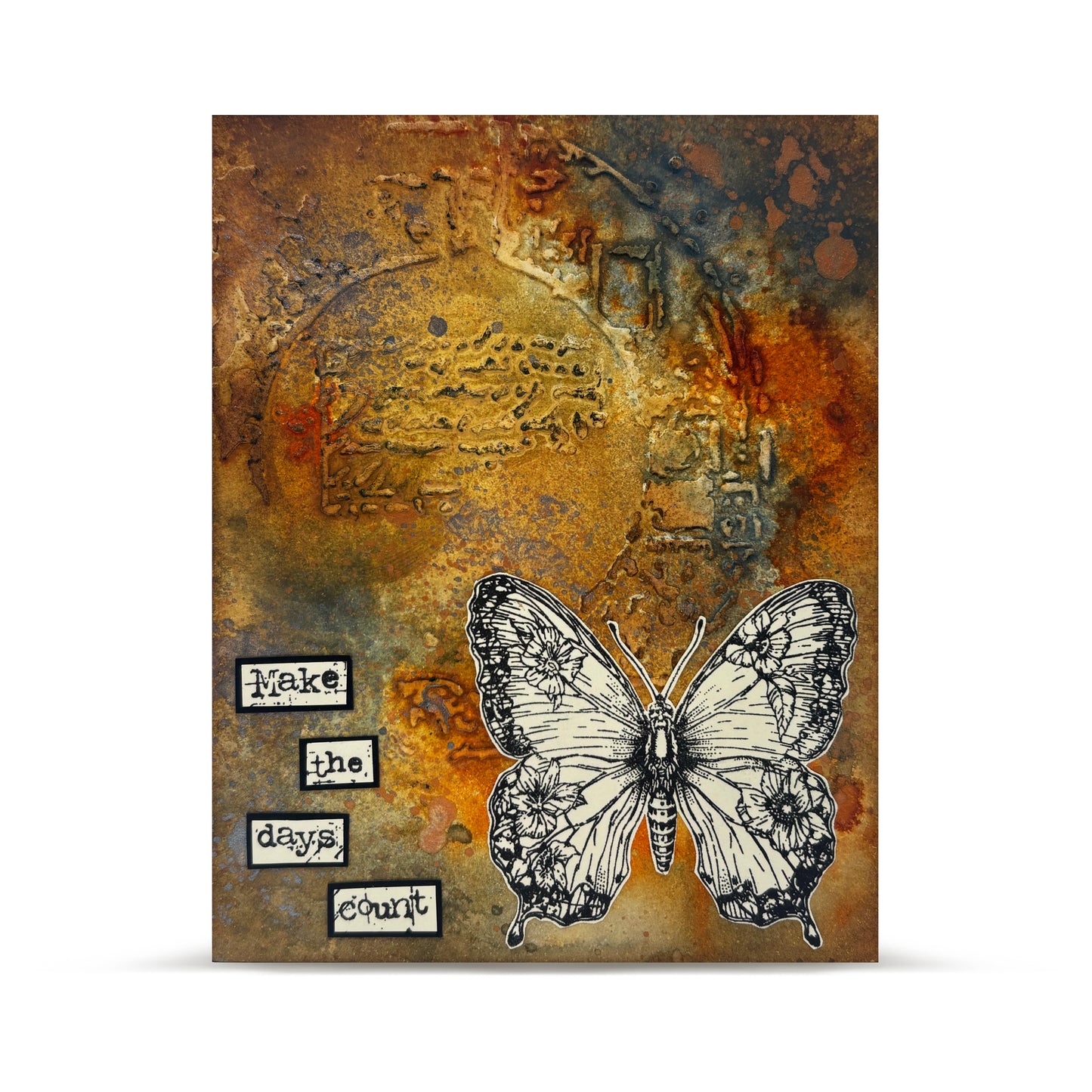 Fluttering Flora Collection