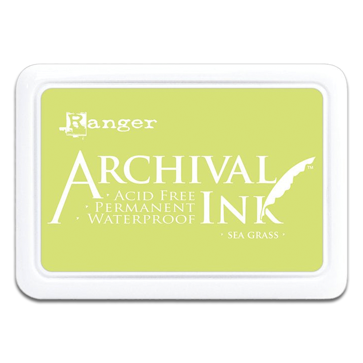 Archival Ink Pad Sea Grass