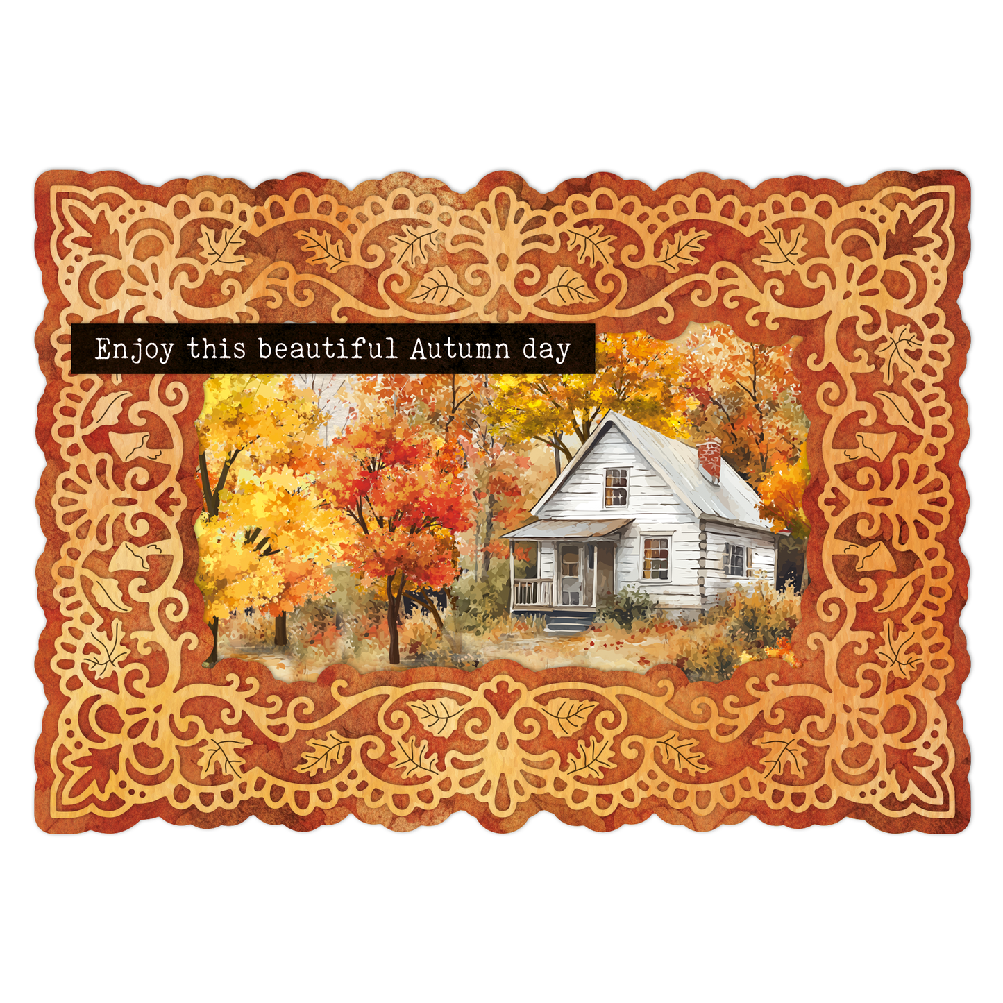 Studio Light Autumn Story Complete Collection (Save 15%)