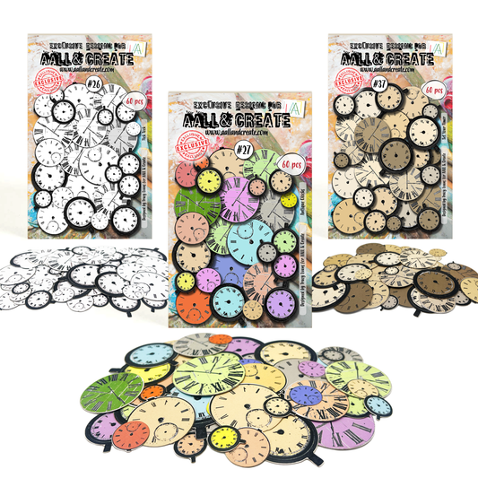 Clockwork Ephemera Bundle