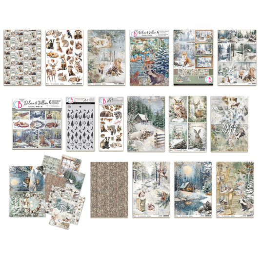 Ciao Bella Forest Tales Complete Collection