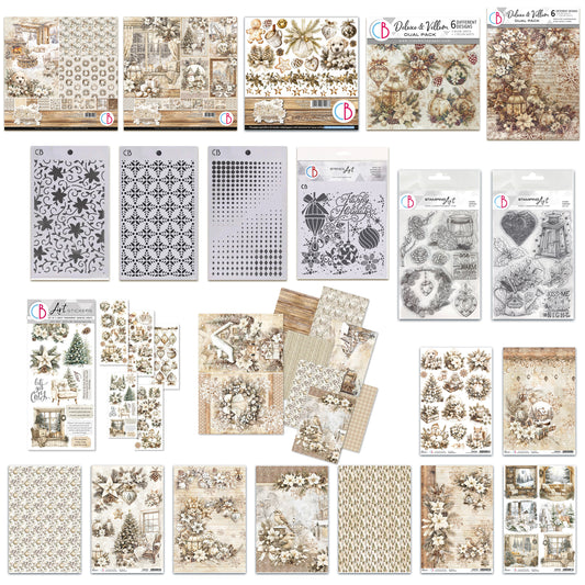 Ciao Bella Winter Season Complete Collection