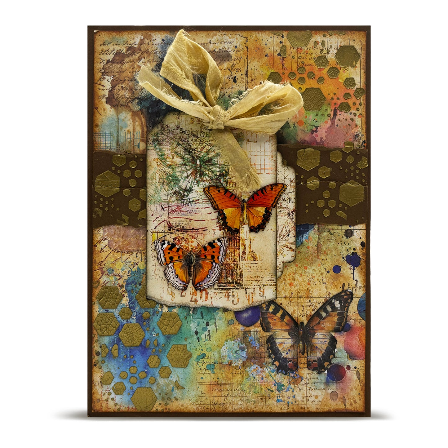 Meadow Bloom Ephemera Die Cuts Bundle