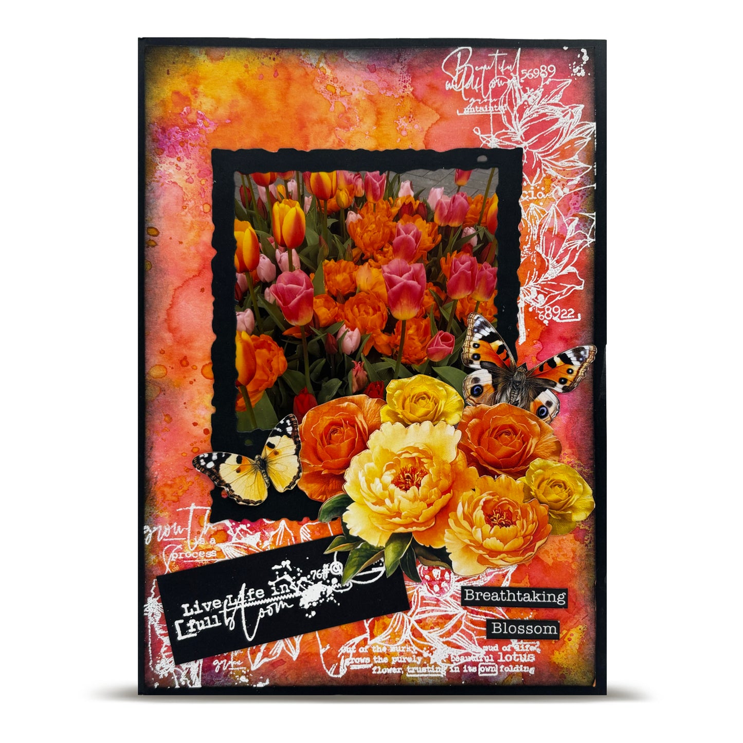 Meadow Bloom Ephemera Die Cuts Bundle