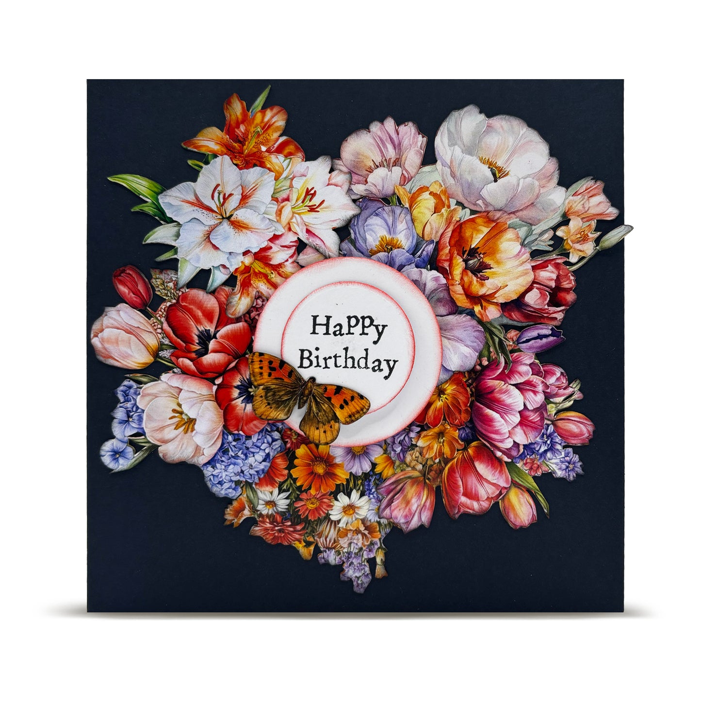 Meadow Bloom Ephemera Die Cuts Bundle