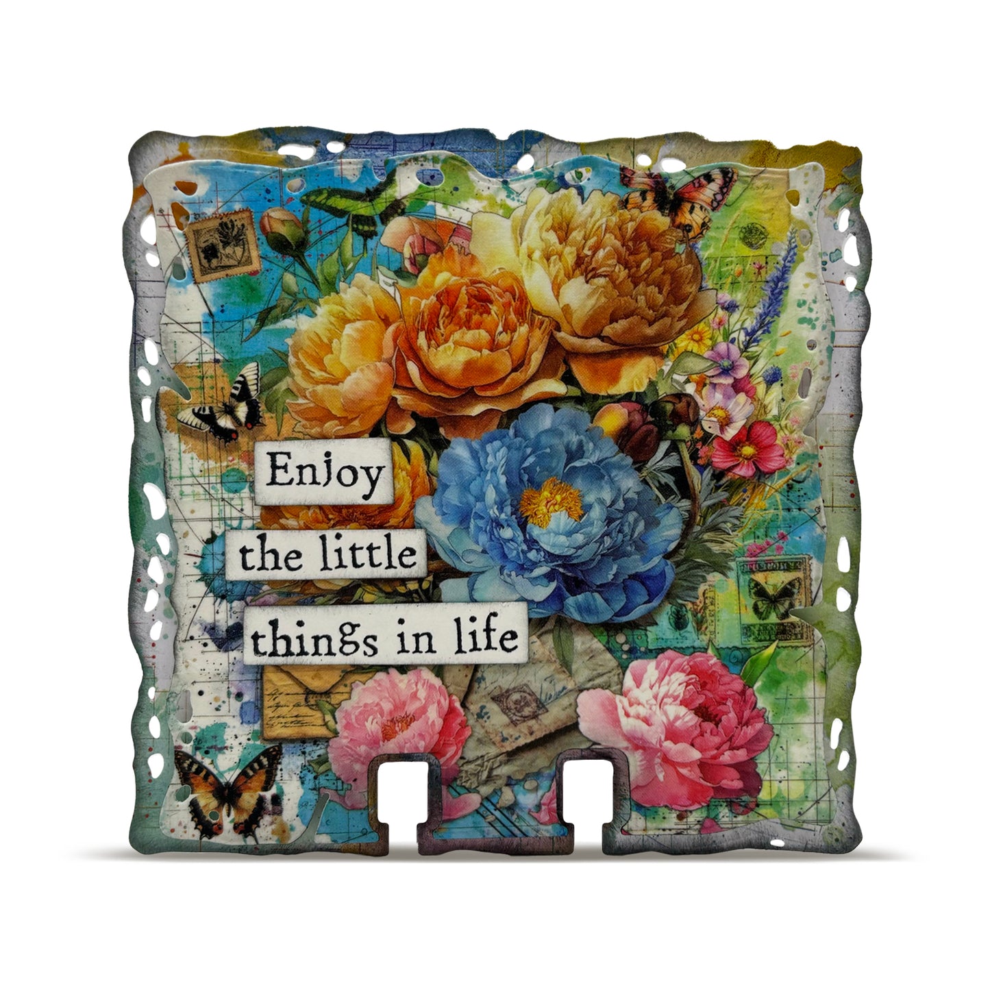 #PA-43 - 6 x 6 (inch) Design Paper - Sunroom Drift