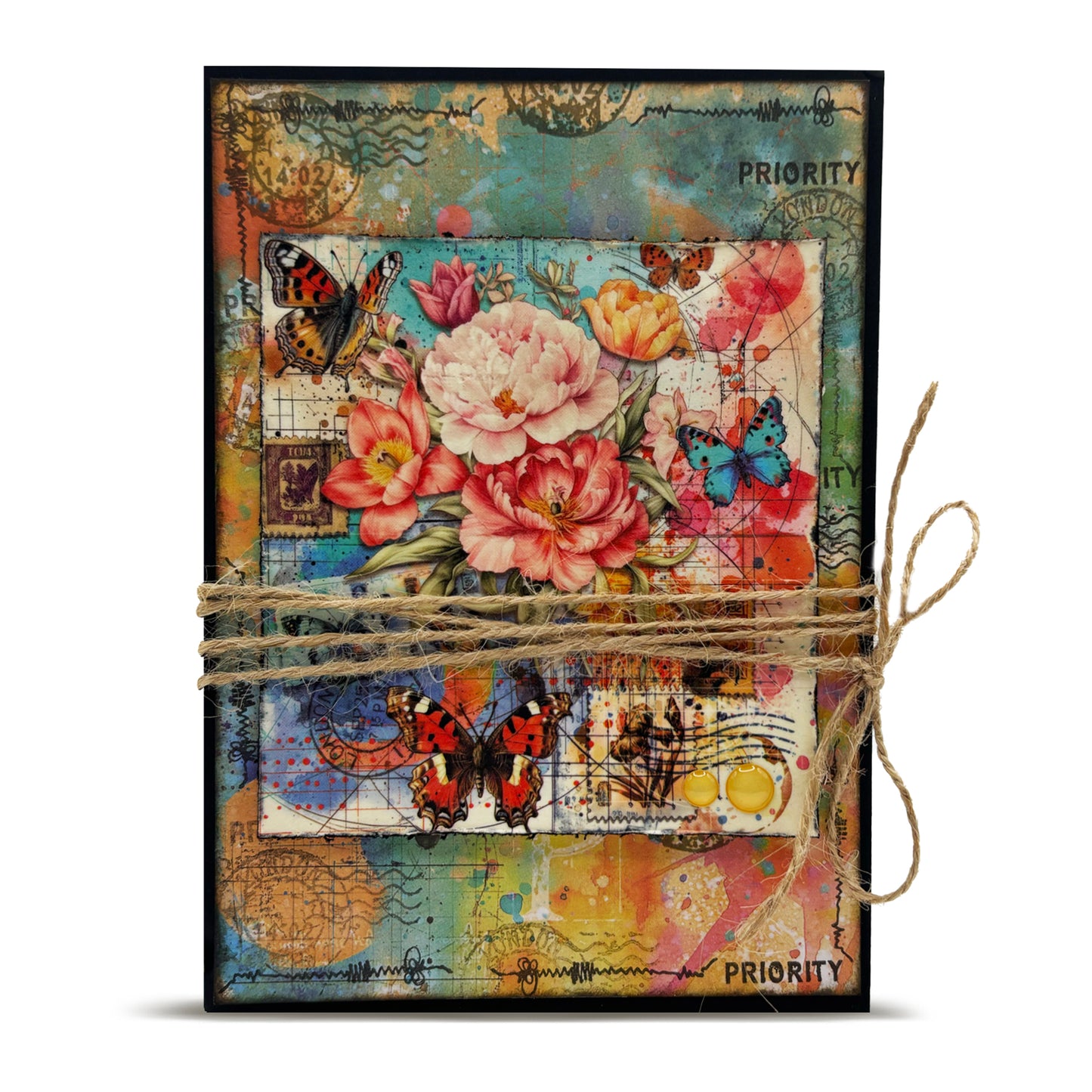 Garden Daydreams Design Paper Bundle