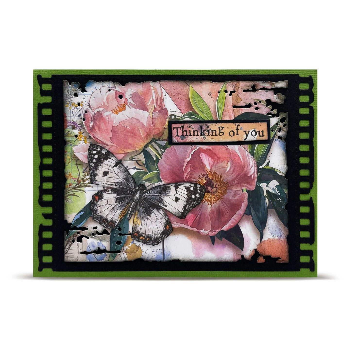 Garden Daydreams Design Paper Bundle