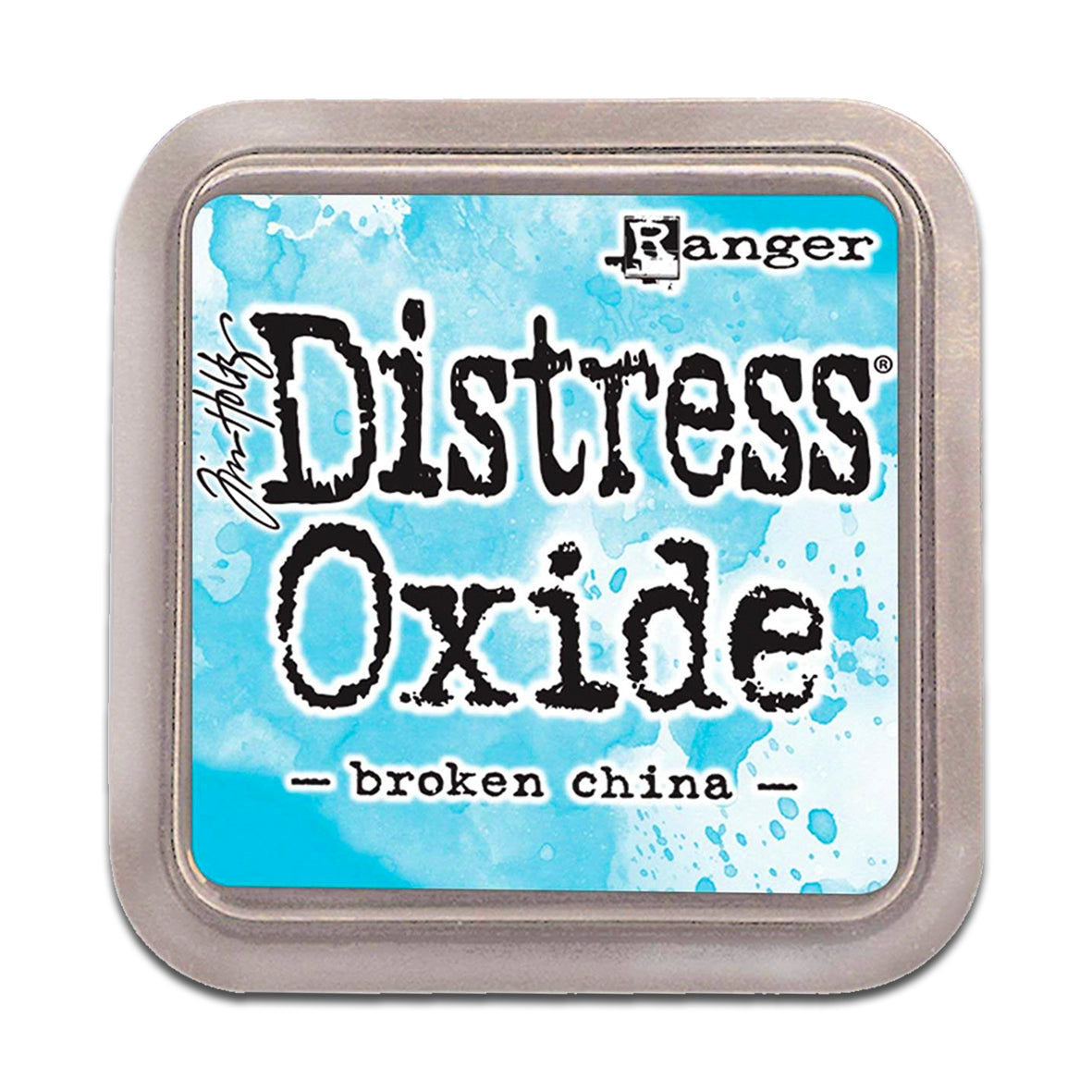 Ranger Distress Oxide Ink Pad Broken China