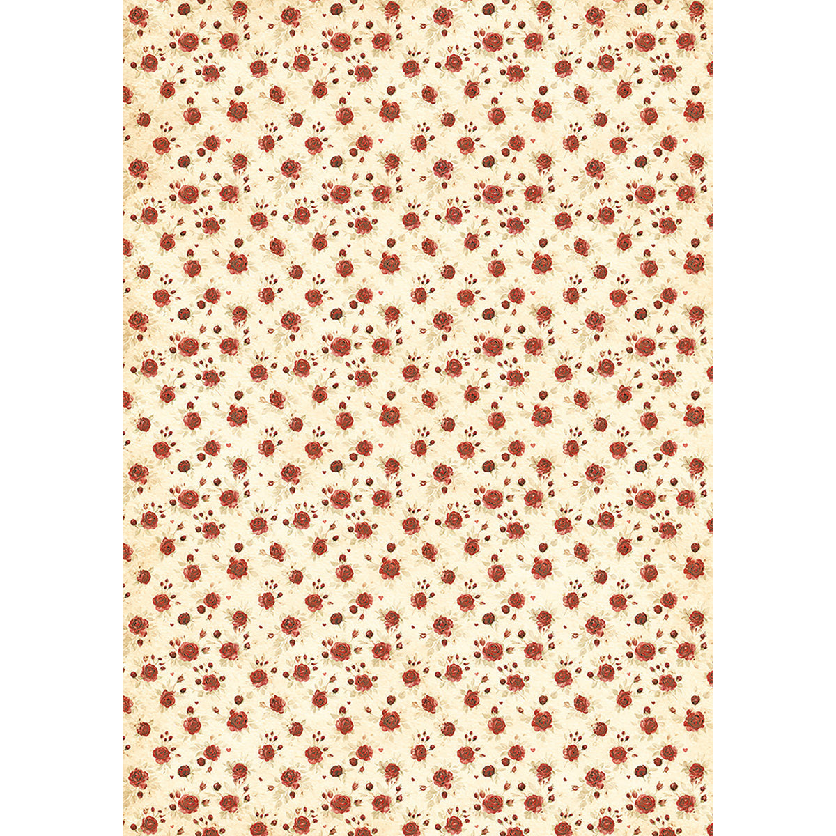 Ciao Bella St.Valentine A4 Rice Paper Mixed (4pcs)