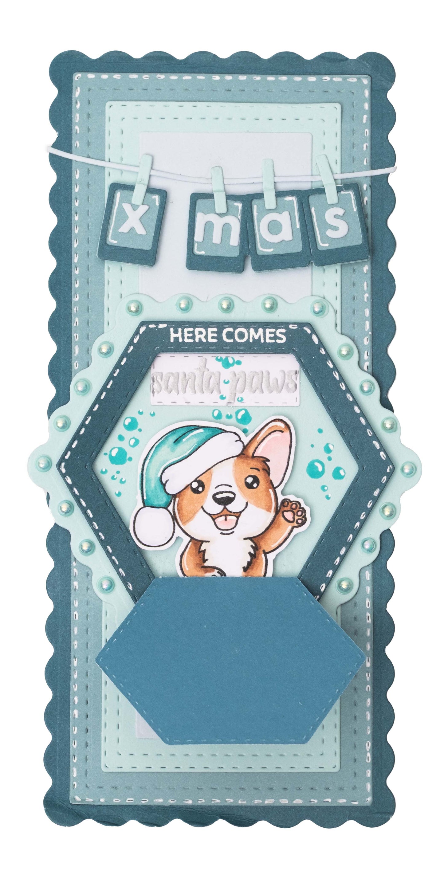 Creative Craftlab Essentials Cutting Die Mini Polaroids