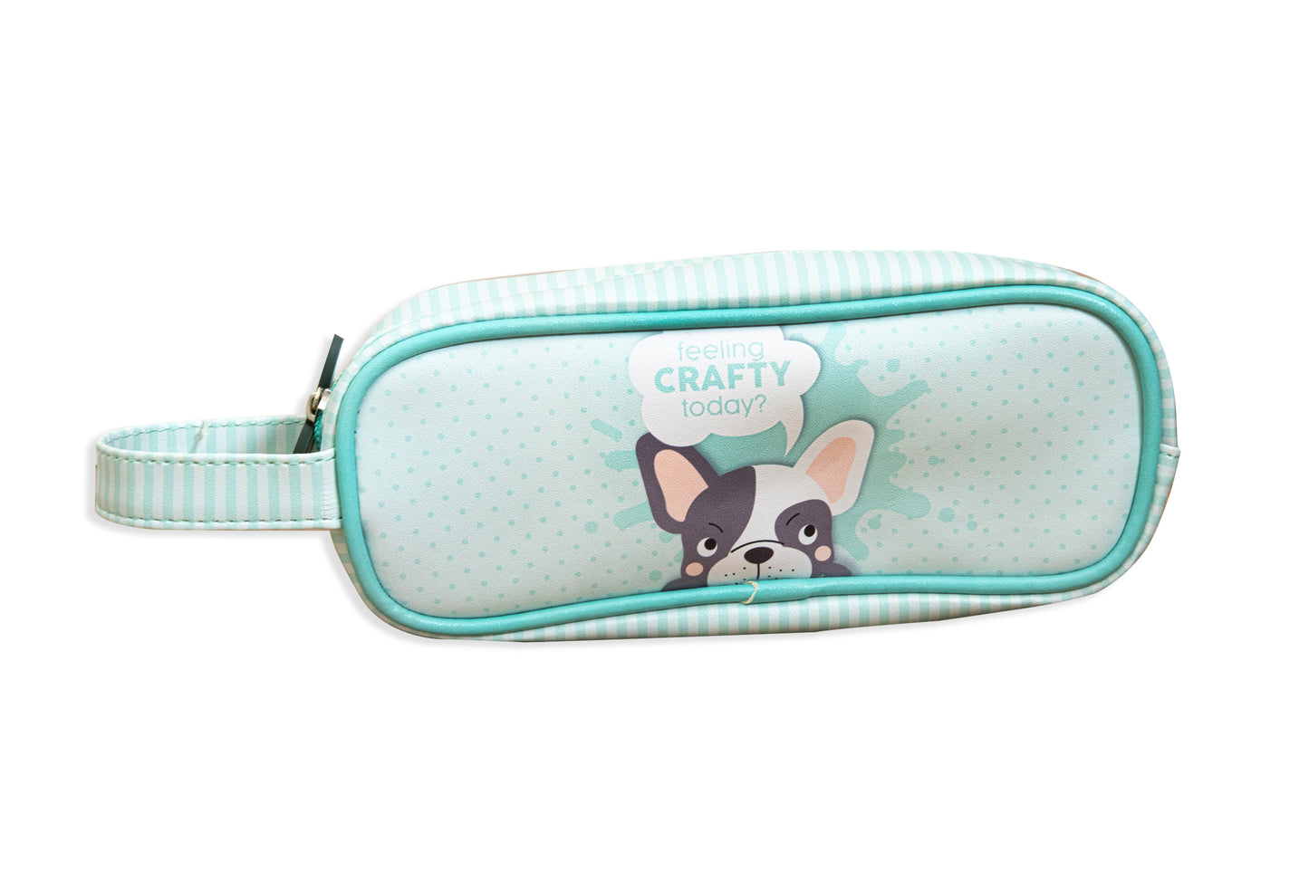Creative Craftlab Essentials Pencil Case Feeling Crafty Today?