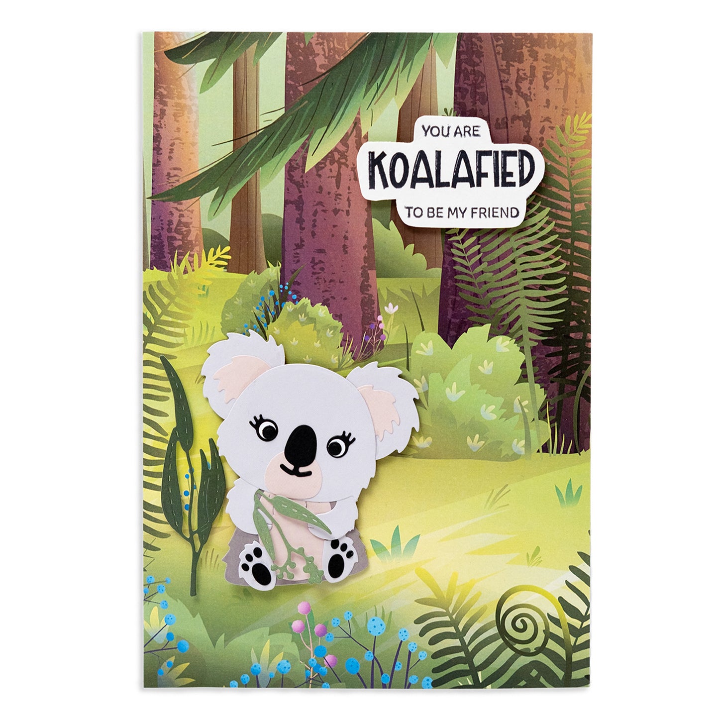 Creative Craftlab Essentials Paper Bundle - Green Forest & All Greens