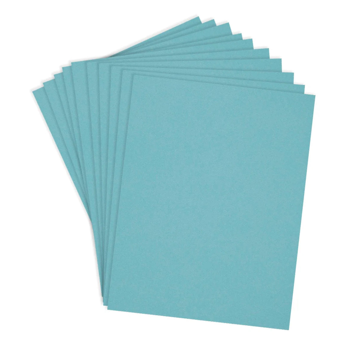 Spellbinders Malibu A4 ColorWheel Cardstock (10 Sheets)